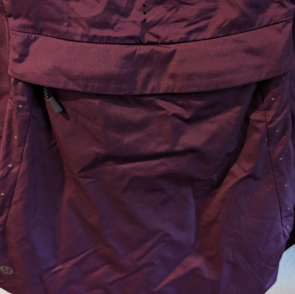 Lululemon Athletic Jacket SZ S - Picture 5 of 6
